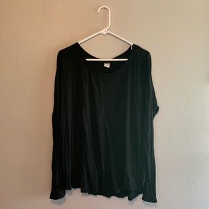 Pink Long Sleeve Tee